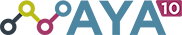 AYA10 Logo